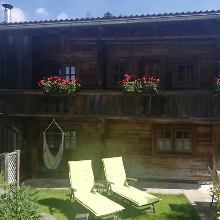 Holiday home Holzfaellerhaus Melkstatt