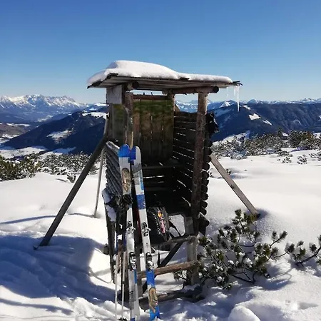 Holzfaellerhaus Melkstatt Holiday home Auffach