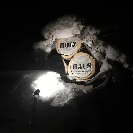 Dom wakacyjny Holzfaellerhaus Melkstatt