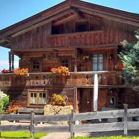 Holzfaellerhaus Melkstatt