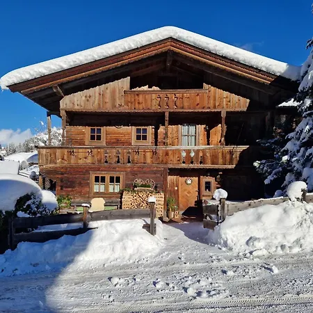 Holiday home Holzfaellerhaus Melkstatt