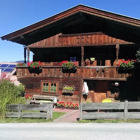 Holzfaellerhaus Melkstatt 度假居