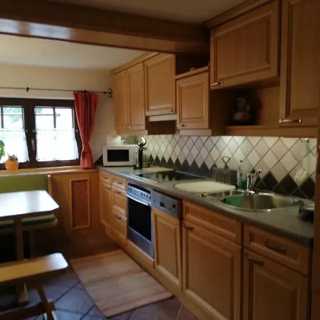 度假居 Holzfaellerhaus Melkstatt