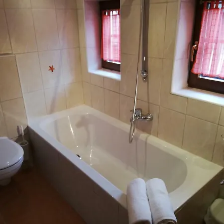 Holzfaellerhaus Melkstatt *