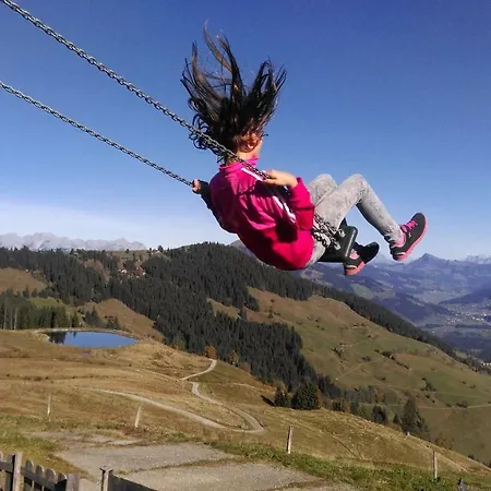 Holzfaellerhaus Melkstatt 度假居