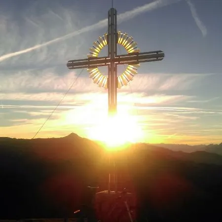 Holzfaellerhaus Melkstatt Auffach