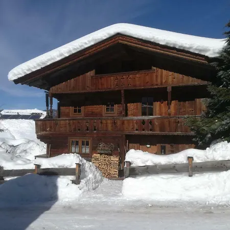 Holiday home Holzfaellerhaus Melkstatt