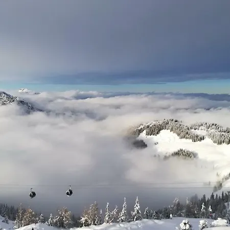 Holzfaellerhaus Melkstatt