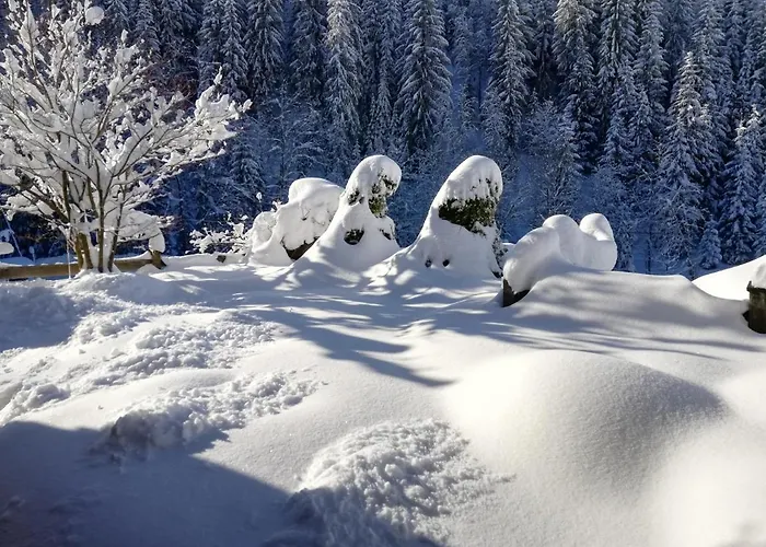 Holzfällerhaus Melkstatt Ferienhaus Auffach