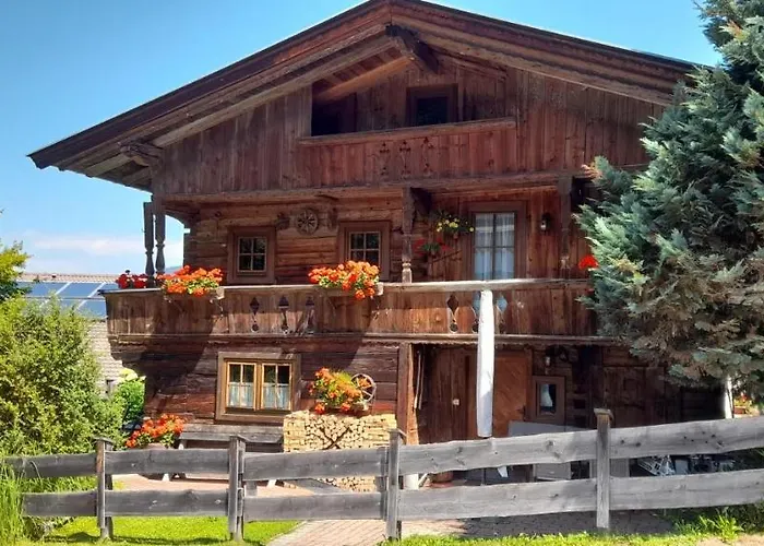 Holzfällerhaus Melkstatt