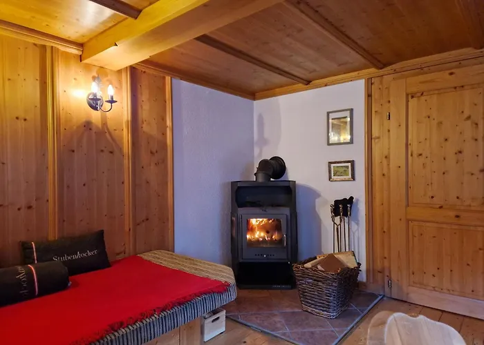 Holzfällerhaus Melkstatt Ferienhaus Auffach