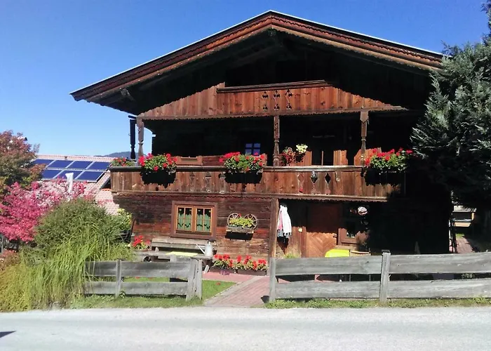 Holzfällerhaus Melkstatt Ferienhaus