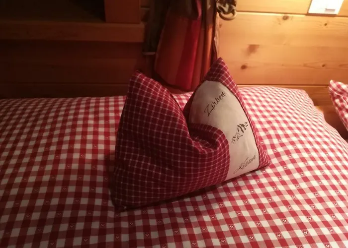 Holzfällerhaus Melkstatt Auffach