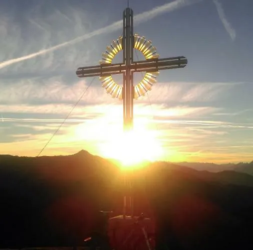 Holzfällerhaus Melkstatt Auffach
