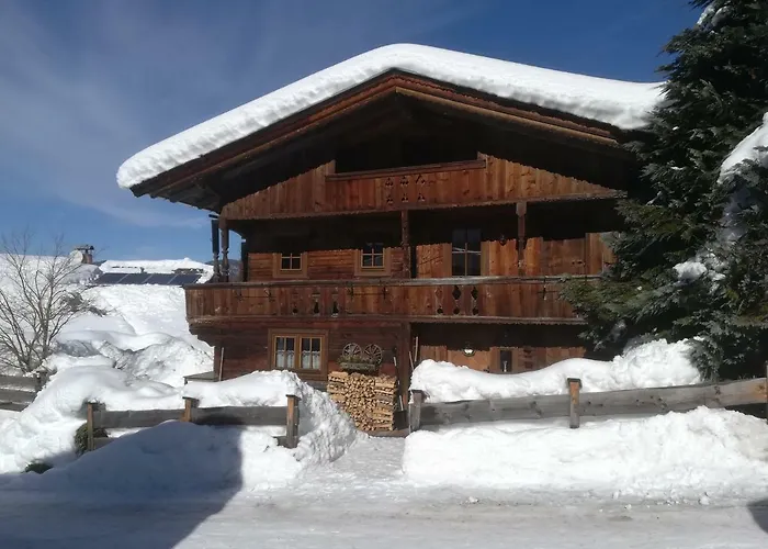 Ferienhaus Holzfällerhaus Melkstatt