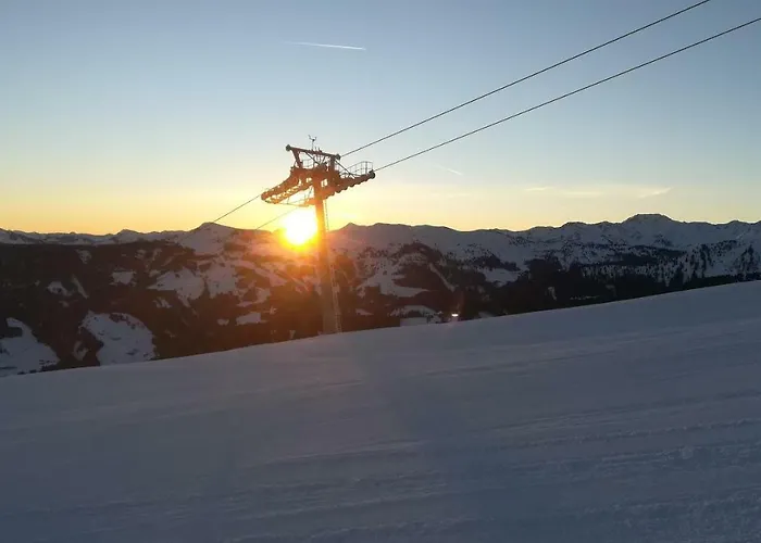 Ferienhaus Holzfällerhaus Melkstatt Auffach