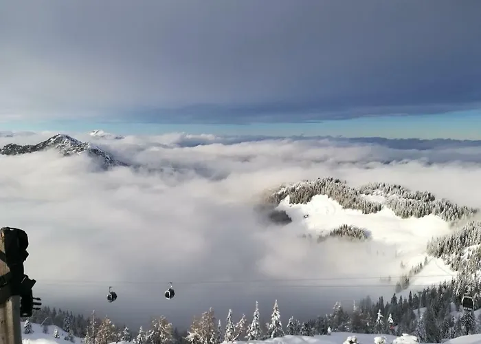 Holzfaellerhaus Melkstatt