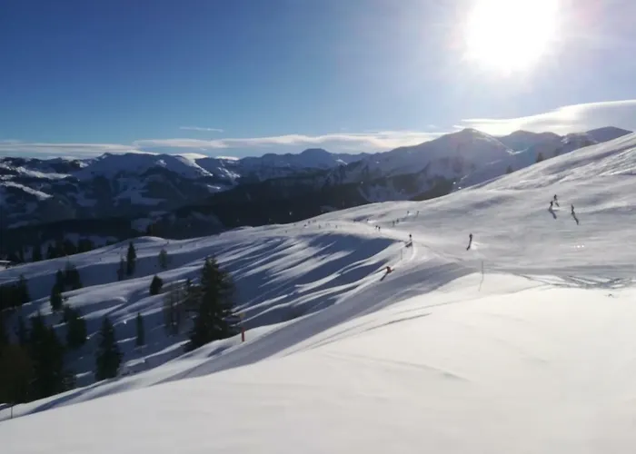 Ferienhaus Holzfällerhaus Melkstatt *
