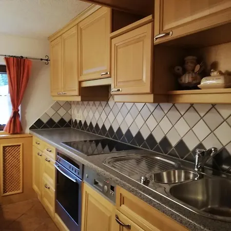 Holzfaellerhaus Melkstatt Дом отдыха *