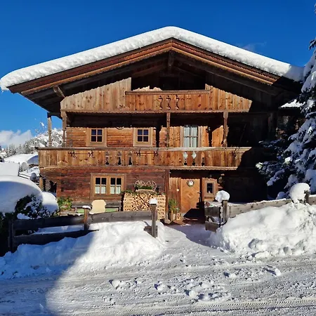Сasa de vacaciones Holzfaellerhaus Melkstatt