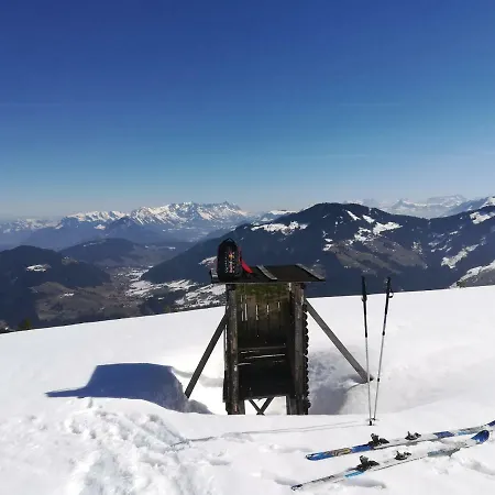 Holzfaellerhaus Melkstatt