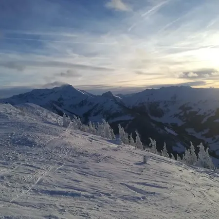 Дом отдыха Holzfaellerhaus Melkstatt *