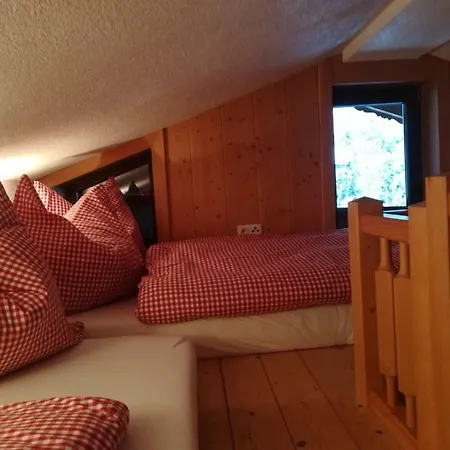 Дом отдыха Holzfaellerhaus Melkstatt *