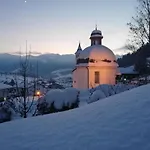 Сasa de vacaciones Holzfaellerhaus Melkstatt
