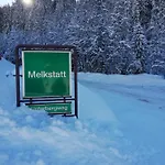 Holzfaellerhaus Melkstatt * Auffach
