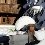 Casa vacanze Holzfaellerhaus Melkstatt Auffach