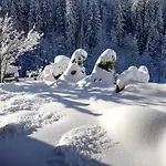 Holzfaellerhaus Melkstatt Casa vacanze Auffach