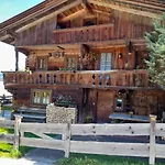 Holzfaellerhaus Melkstatt
