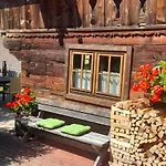 Casa vacanze Holzfaellerhaus Melkstatt Auffach