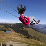 Holzfaellerhaus Melkstatt Сasa de vacaciones