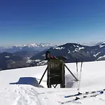 Holzfaellerhaus Melkstatt