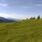 Holzfaellerhaus Melkstatt *