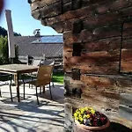 Сasa de vacaciones Holzfaellerhaus Melkstatt Auffach