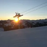 Сasa de vacaciones Holzfaellerhaus Melkstatt Auffach