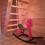 Casa vacanze Holzfaellerhaus Melkstatt