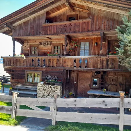 Holzfaellerhaus Melkstatt