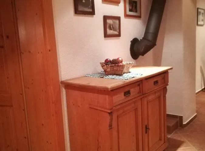 度假居 Holzfaellerhaus Melkstatt