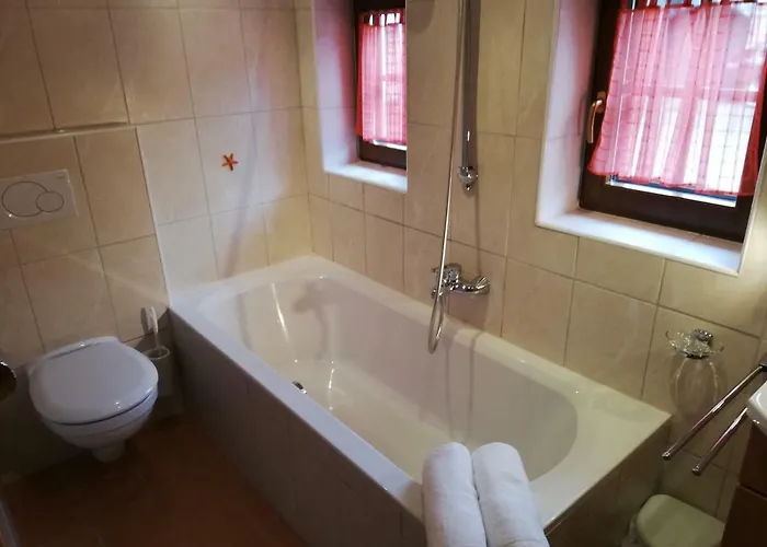 Holzfaellerhaus Melkstatt *